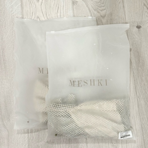 Meshki sparkly two piece set SOLD OUT - Picture 11 of 11